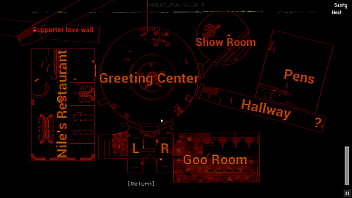 Preview 2 of Xbad Milfs - In heat [Rule 34 FNAF Hentai game PornPlay ] Ep.1 5 nights at freddy&#039_s porn parody