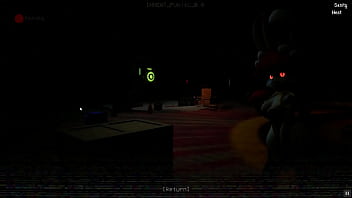Preview 4 of Xbad Milfs - In heat [Rule 34 FNAF Hentai game PornPlay ] Ep.1 5 nights at freddy&#039_s porn parody