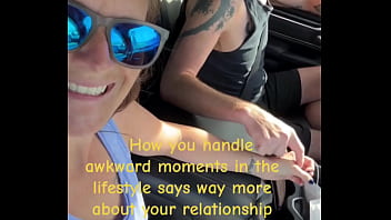 Preview 2 of Xxx Live So - Awkward moments in the lifestyle? Guaranteed. But how you handle them? That&rsquo_s the real test. Laugh,  communicate,  and rol...