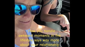 Preview 3 of Xxx Live So - Awkward moments in the lifestyle? Guaranteed. But how you handle them? That&rsquo_s the real test. Laugh,  communicate,  and rol...