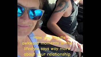 Preview 1 of Xxx Live So - Awkward moments in the lifestyle? Guaranteed. But how you handle them? That&rsquo_s the real test. Laugh,  communicate,  and rol...