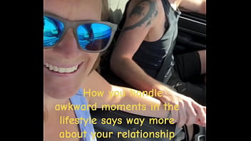 Preview 4 of Xxx Live So - Awkward moments in the lifestyle? Guaranteed. But how you handle them? That&rsquo_s the real test. Laugh,  communicate,  and rol...