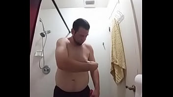 Preview 1 of Mom Handjob Sick Son - Live f****** my ass stretch loving it