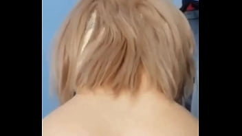 Preview 1 of Border Fucking Vide - I HAD A LOT OF MILK AND MY FRIEND HELPED ME GET IT OUT PORN