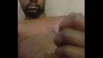Preview 2 of Beautiful Girl With Dildo - Xvkendollar2 masturbating the furious big black cock until cumshot