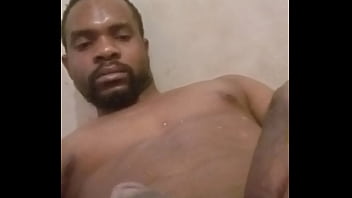 Preview 3 of Beautiful Girl With Dildo - Xvkendollar2 masturbating the furious big black cock until cumshot