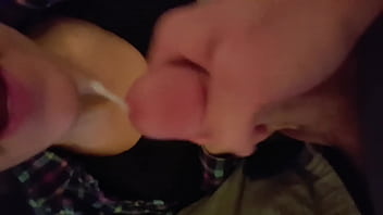 Preview 3 of Pov Tight Puss - A bunch of cumshots from our old videos