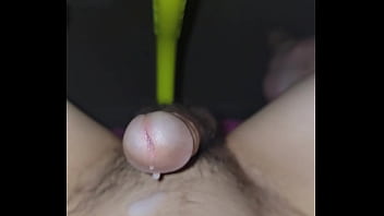 Preview 4 of Gay Missionary Cock Frot - Milking my prostate real good 2