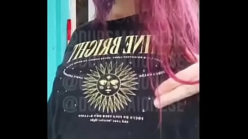 Preview 2 of Desi Sexi Indian Video - egirl showing her tits