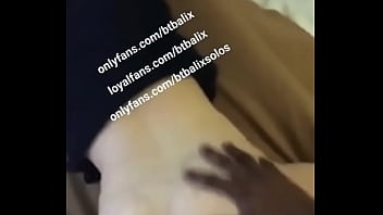 Preview 2 of She Fucked Her Sons Friend - A White Girl Dream is a Big Dick Black Ninja