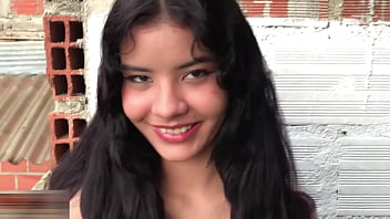 Preview 1 of School Garl Xxxe Video - Me grabo follando con mi hermanastro para envi&aacute_rselo a mi novio