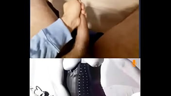 Preview 3 of Soled Migueol - Cumtribute to Hotty Puttta on random chat