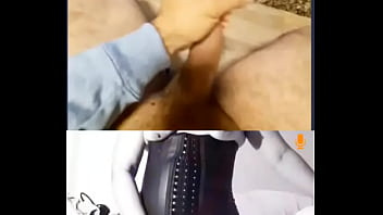 Preview 4 of Soled Migueol - Cumtribute to Hotty Puttta on random chat