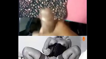 Preview 4 of Sunny Leone Stiptise - Hotty Puttta makes random chat