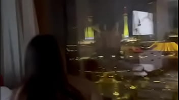 Preview 1 of Inden Gay Porn - Rocky smashing ucranian slut on Vegas strip.