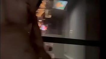 Preview 4 of Inden Gay Porn - Rocky smashing ucranian slut on Vegas strip.