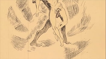 Preview 1 of Dad Mom Xxx - vintage erotic drawings