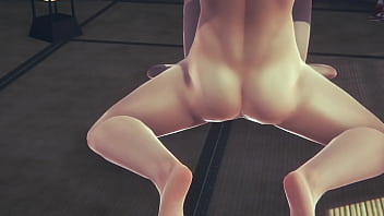 Preview 3 of Hot Sexy Veido - Street Figther Hentai - Chun Lee Hard sex - Japanese Asian Manga Anime Film Game Porn