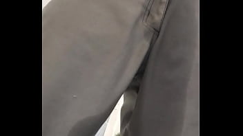 Preview 4 of Himdi Xxx Video - I pee in the kitchen