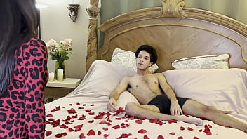 Preview 2 of Rape Fukking - StepFamily Valentine&#039_s Day w/ Nina Dolci