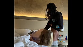 Preview 1 of Mother Sucking My Cock - I fucked young thug before he got locked up