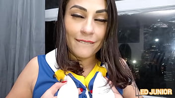 Preview 1 of Sxe Movs Scl - FODI O CU DA ALINE CHAVEIRINHO NAS ALTURAS E NO PELO  (COMPLETO NO RED)