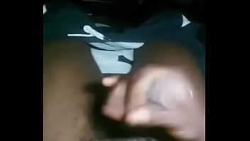 Preview 1 of Bangalore Nepali - Big black dick jerking off