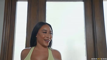 Preview 1 of Indian Licking Sucking Fucking - Sneaky Anal Massage - Jennifer Exxotic / Brazzers  / stream full from www.zzfull.com/claims