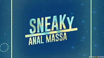 Preview 4 of Indian Licking Sucking Fucking - Sneaky Anal Massage - Jennifer Exxotic / Brazzers  / stream full from www.zzfull.com/claims