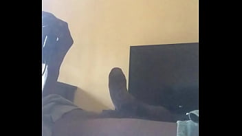 Preview 1 of Desi Motherandsonsex - Hard black dick
