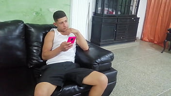 Preview 1 of Hollywood Heroin Porn Video Hd - estaba hablando con mi hermanastro cuando de repente todo cambio para mejor