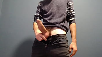 Preview 1 of Sex Virgin Red - You&#039_re going to swallow everything that comes out of my cock!
