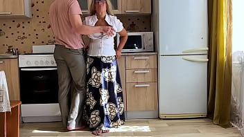 Preview 1 of Racist Wife D By Black Gang - When a MILF needs to relax,  she engages in anal sex and sucks a dick stepson