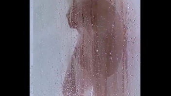 Preview 2 of Indian Cute Phudi - Watch her butt and bounce her curves in this explicit shower,  18  only video