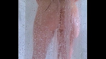 Preview 4 of Indian Cute Phudi - Watch her butt and bounce her curves in this explicit shower,  18  only video
