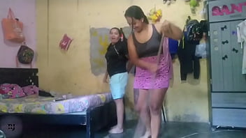 Preview 1 of Mann Sucht Frau Rosenheim - nos colocaron hacer aseo a mi hermanastra y ami y terminamos follando
