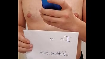 Preview 3 of Nasty Babe - Verification clip