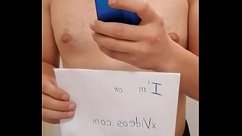 Preview 4 of Nasty Babe - Verification clip