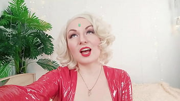 Preview 1 of Ava Lauren Vs Manuel Ferrara - FemDom POV chastity - rough beautiful Mistress Arya Grander