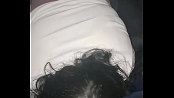 Preview 2 of Amputee Nude Having Sex - Me quedo sin dinero para pagar el estacionamiento y se la tengo que mamar al encargado