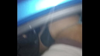 Preview 4 of Amputee Nude Having Sex - Me quedo sin dinero para pagar el estacionamiento y se la tengo que mamar al encargado