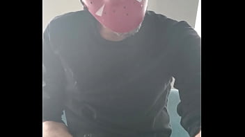Preview 1 of Ngentot Sama Cucu - The badboys way of... treating pervert cock