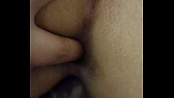 Preview 4 of Xx3 Full Satori Movi - Le meto un dedo en el ano a mi amante