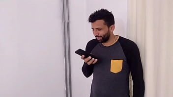 Preview 2 of Gel Kon - Sair de S&atilde_o Paulo pro Cear&aacute_ pra conhecer uma mulher que s&oacute_ tinha contato pelo whatsapp a um ano com Nicoly Mattos ..