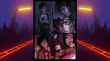 Preview 1 of Xex Mp4 - the melancholy of raven
