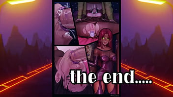 Preview 4 of Xex Mp4 - the melancholy of raven