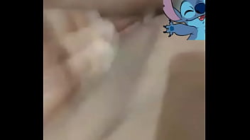 Preview 2 of Suny Leony Porn Sex - Mi amiga se toca para mi
