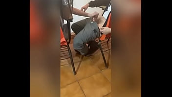Preview 1 of Jasmin Jae Videos - Echando Desmadre en la ESCUELA! COGIENDO con COLEGIALA Mexicana,  Dos COMPA&Ntilde_ERAS del Sal&oacute_n CALIENTES Quer&iacute_an VERGA,  Una de ELLAS me la CHUPA y me la COJO Mientras la OTRA Graba. TRIO de Estudiantes! Regreso a Clases