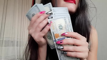 Preview 2 of Wooshroom Ma Sex - Financial dominance from Dominatrix Nika. Hey,  you worthless slave,  now you are a cash pig for the Dominatrix. .