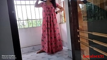 Preview 1 of Miss Would Girl - Desi Bengali Village Mom Sex With Her Student ( Official Video By Localsex31)